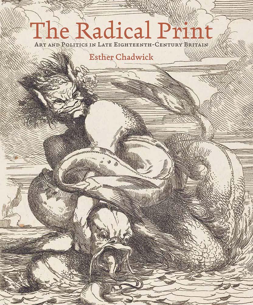 Knjiga The Radical Print Esther Chadwick