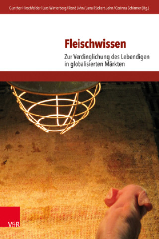 Libro Fleischwissen Gunther Hirschfelder