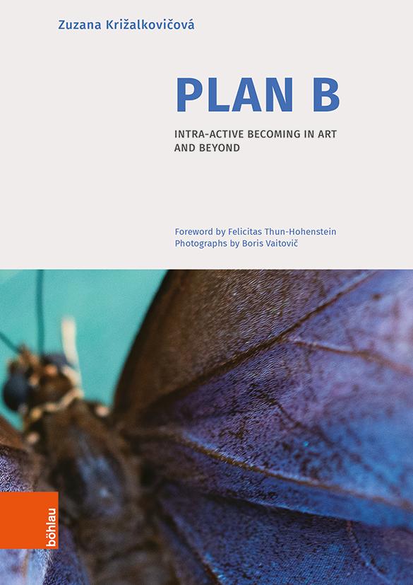 Книга Plan B Zuzana Krizalkovicova