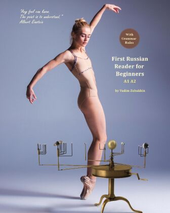 Buch Learn Russian with First Russian Reader for Beginners Vadym Zubakhin
