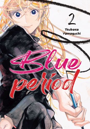 Libro Blue Period. Tom 2 Tsubasa Yamaguchi