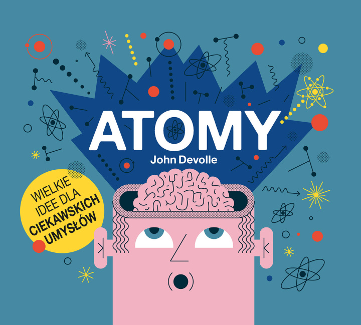 Book Atomy John Devolle