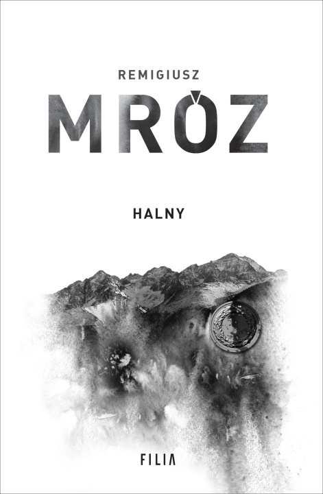 Knjiga Halny Remigiusz Mróz
