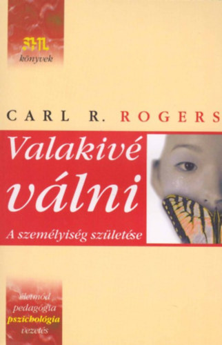 Könyv Valakivé válni Carl R. Rogers