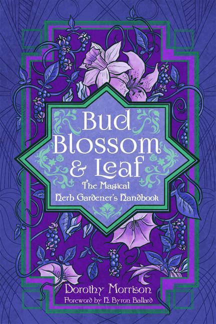 Buch BUD BLOSSOM & LEAF MORRISON DOROTHY
