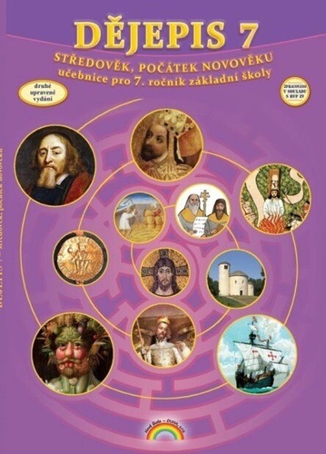Book Dějepis 7 Středověk, počátek novověku Karla Prátová