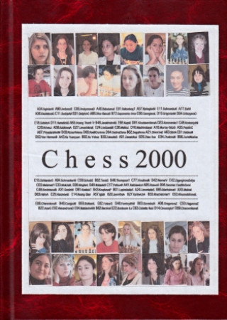 Book Chess 2000 Peter Trencsík