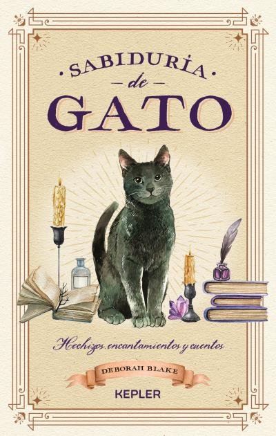 Buch SABIDURIA DE GATO BLAKE