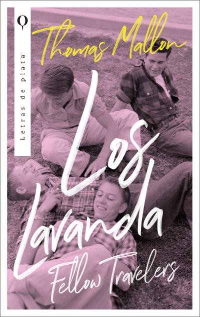 Knjiga LOS LAVANDA MALLON