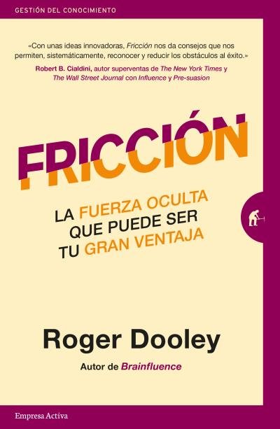 Kniha FRICCION DOOLEY