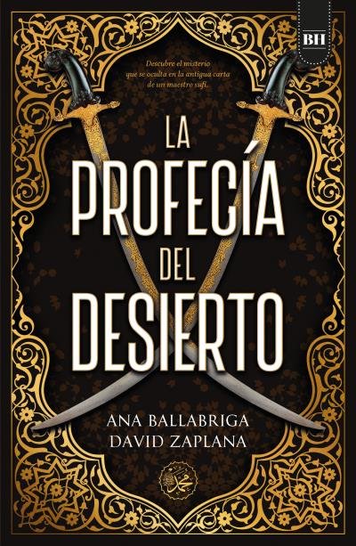 Kniha LA PROFECIA DEL DESIERTO BALLABRIGA