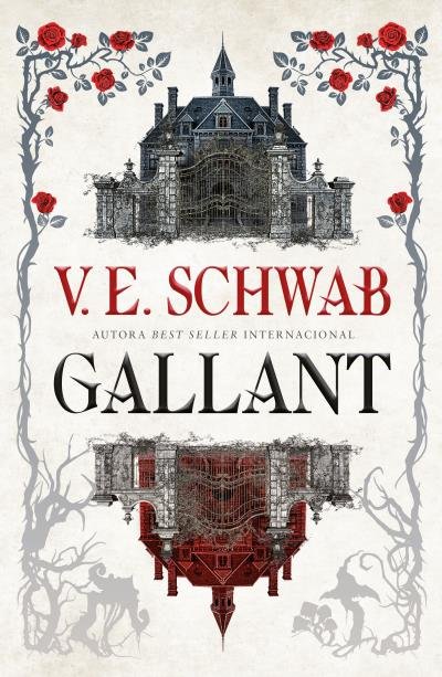 Knjiga GALLANT SCHWAB