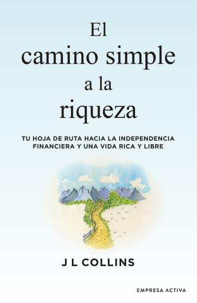 Kniha El camino simple a la riqueza COLLINS