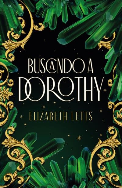 Knjiga BUSCANDO A DOROTHY LETTS