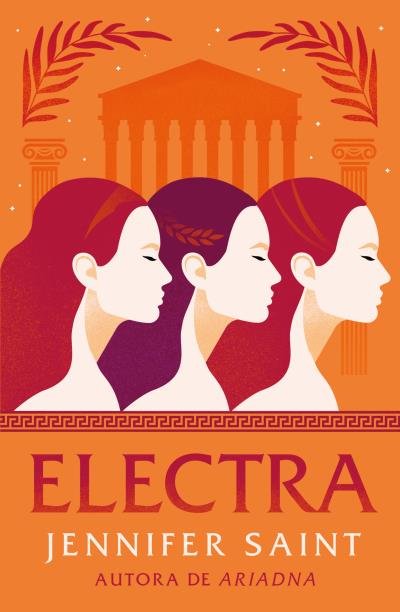 Knjiga ELECTRA SAINT