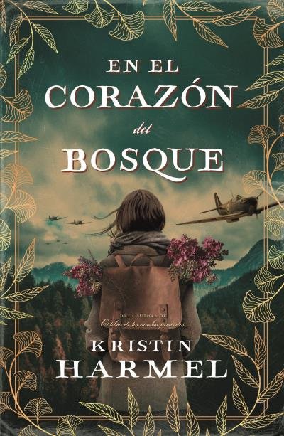 Kniha EN EL CORAZON DEL BOSQUE HARMEL