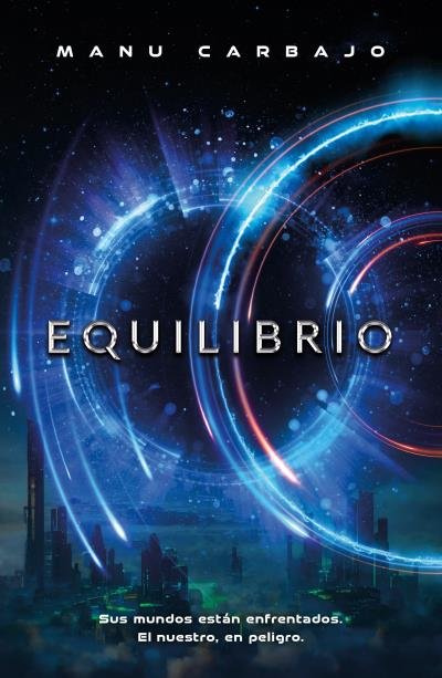 Knjiga Equilibrio CARBAJO