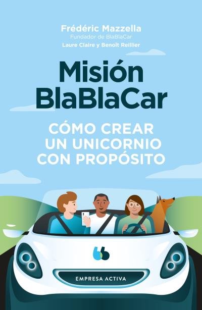 Book MISION BLABLACAR MAZZELLA