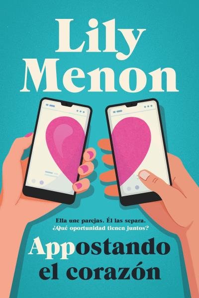 Book APPOSTANDO EL CORAZON MENON
