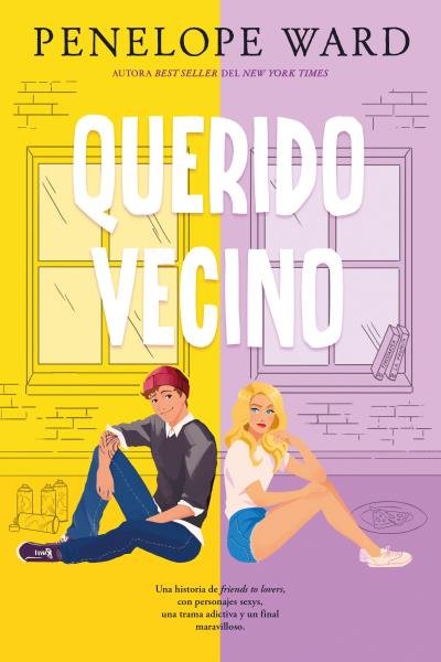 Boek QUERIDO VECINO WARD