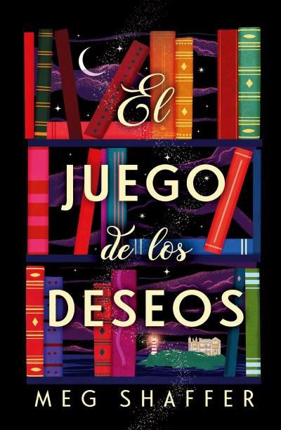 Книга EL JUEGO DE LOS DESEOS SHAFFER