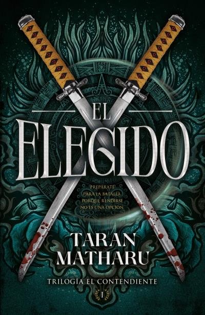 Boek El elegido MATHARU