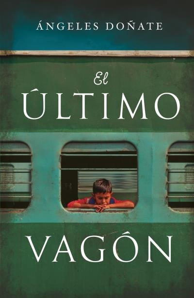 Buch EL ULTIMO VAGON DOÑATE