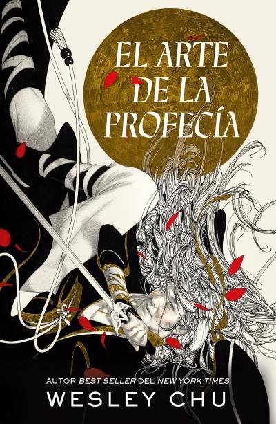 Книга EL ARTE DE LA PROFECIA CHU