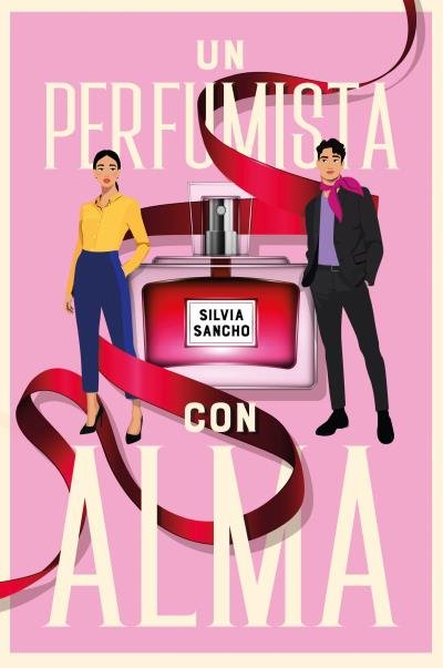 Kniha Un perfumista con alma SANCHO