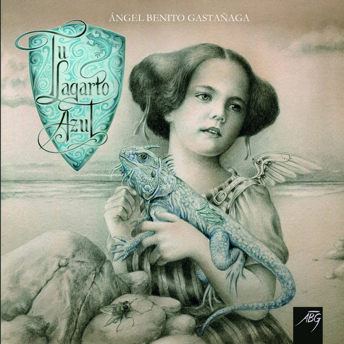 Kniha TU LAGARTO AZUL BENITO GASTAÑAGA