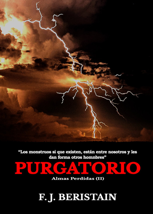 Knjiga PURGATORIO 