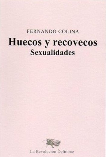 Книга HUECOS Y RECOVECOS COLINA