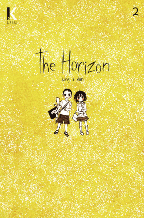 Könyv THE HORIZON. Vol 2 Hun