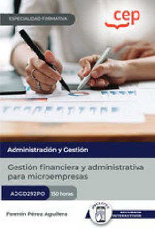 Könyv MANUAL GESTION FINANCIERA Y ADMINISTRATIVA MICROEMPRESAS 