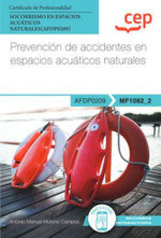 Kniha (23).MANUAL PREVENCION ACCIDENTES ESPACIOS ACUATICOS NATUR 