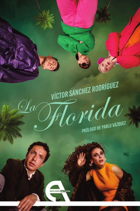 Книга FLORIDA, LA SANCHEZ RODRIGUEZ