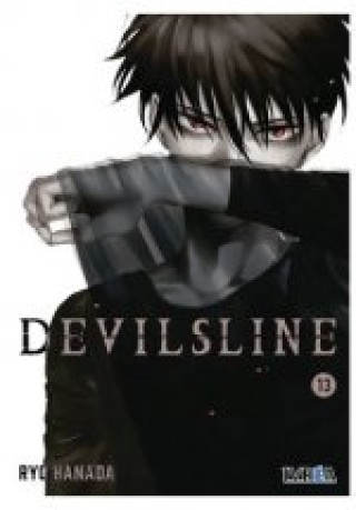 Carte DEVILS LINE 13 Ryoh Hanada
