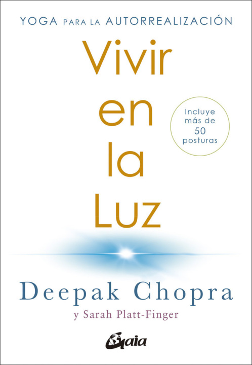 Buch VIVIR EN LA LUZ Deepak Chopra