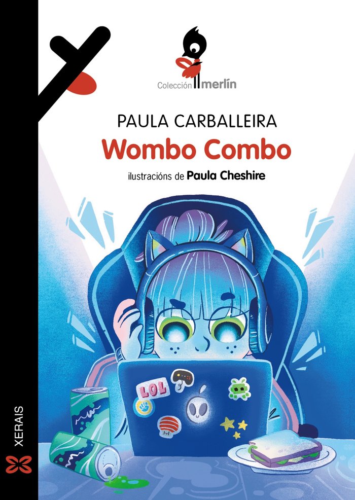 Book WOMBO COMBO CARBALLEIRA