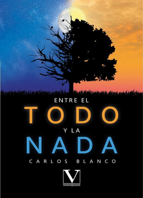 Kniha ENTRE EL TODO Y LA NADA BLANCO
