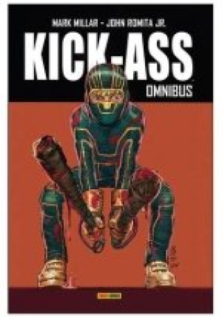 Livre KICK ASS OMNIBUS JOHN ROMITA JR