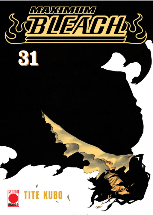 Knjiga MAXIMUM BLEACH 31 Tite Kubo