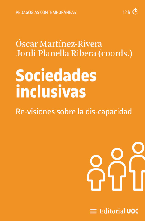 Kniha SOCIEDADES INCLUSIVAS OSCAR MARTINEZ RIVERA