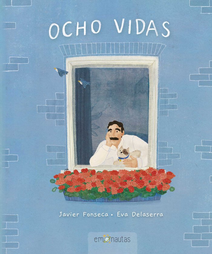 Kniha Ocho vidas FONSECA GARCIA-DONAS