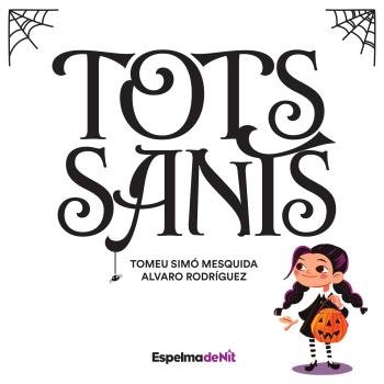 Carte TOTS SANTS TOMEU SIMO MESQUIDA