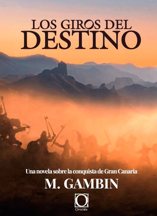 Kniha LOS GIROS DEL DESTINO M GAMBIN