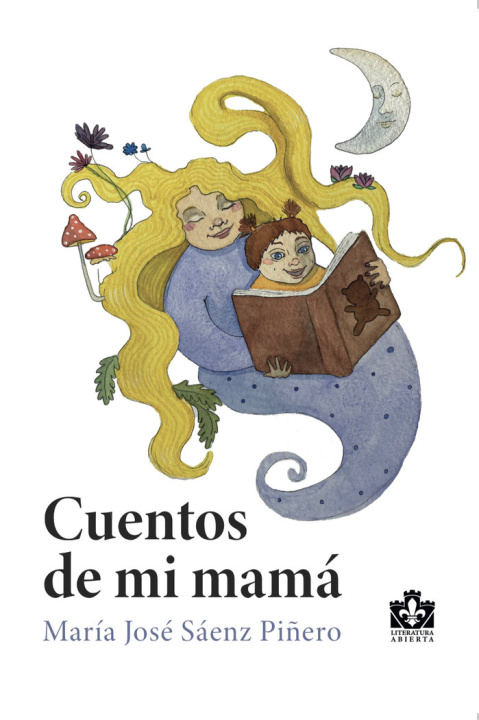 Knjiga Cuentos de mi mamá Sáenz Piñero