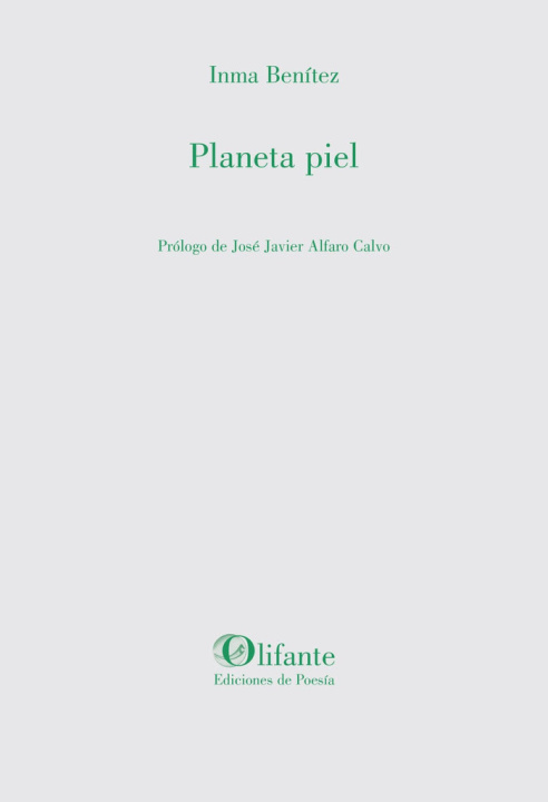 Könyv Planeta piel BENITEZ