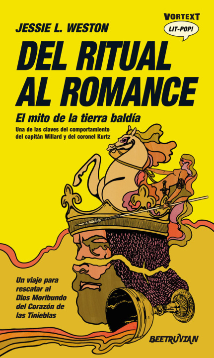 Kniha DEL RITUAL AL ROMANCE L. WESTON