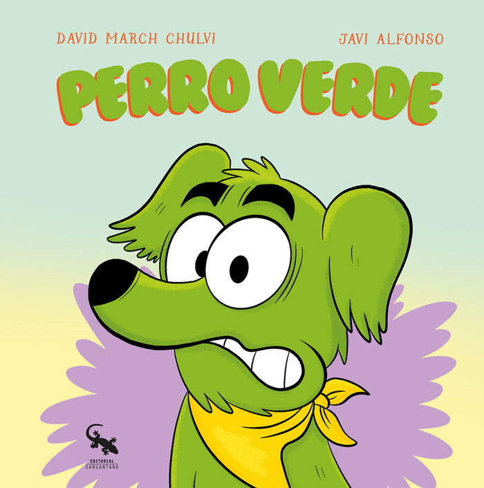Knjiga Perro verde David March Chulvi
